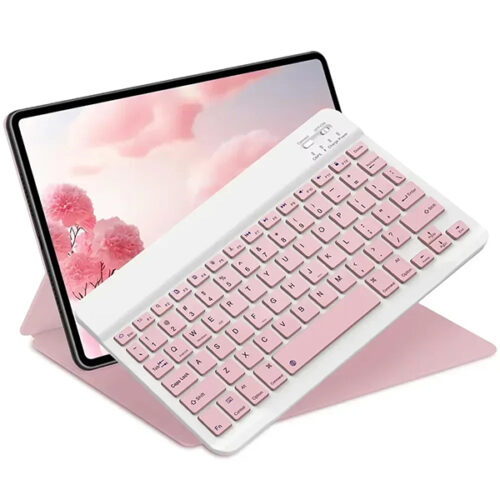 Bluetooth keyboard for tablets and computers in Ethiopia – wireless, compact, portable